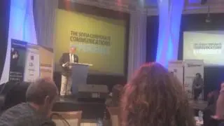 Sofia Corporate Communications Experience - Patrick Jephson