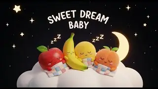 Relaxing Sleep Music for Babies 🌙 Gentle Lullaby