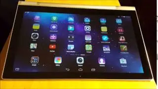 Droid Rage: A Tablet With A Built-In Projector - The Lenovo Yoga Tablet 2 Pro