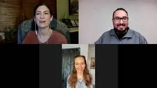 Jessica Graham and Amy Walker Interview for Into Light