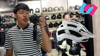 Tips Pagbili ng Helmet - Spyder SM Taytay Branch Visit