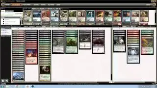 Dredgevine Deck Tech