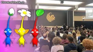 Chorale of the Pikmin - Fall 2025 Concert