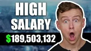 The Highest Paid Employees In the World