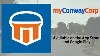 Plugged In | Using the myConwayCorp app at the city landfill (Episode 52)