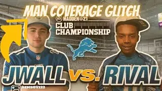 patched- J Wall Coverage Glitch Madden 21Patched!!!!! no longer works