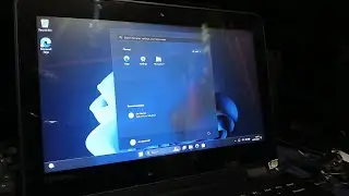 Install Ulang Tablet Lenovo YOGA 300e ke Windows 11 + Masuk Bios NO EDIT