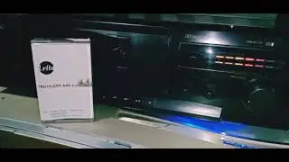 Letto - Ruang Rindu (Kaset Pita)