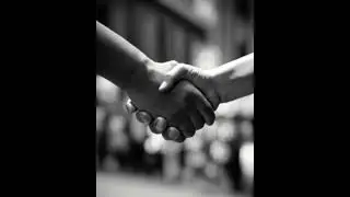 Hand in Hand mit Akzeptanz
