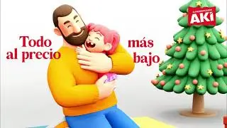 Juguetes al precio m&aacute;s bajo: Navidad en AK&Iacute;