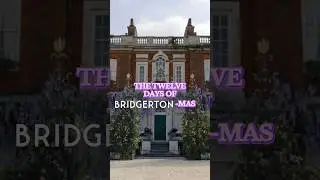 Двенадцатый рождественский день в Бриджертоне! #история #bridgertonnetflix #bridgerton #знаетевы ...
