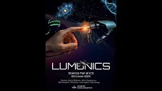 LUMONICS 2025 | Science Fair @ ICS