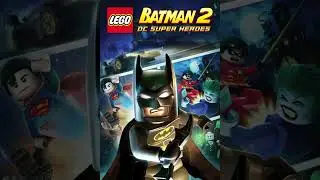 Research and Development (Quiet) - LEGO Batman 2: DC Super Heroes (Original Soundtrack)
