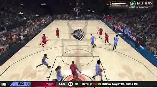 2k26 Gameplay