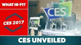 CES 2017 highlights &ndash; Best of CES Unveiled