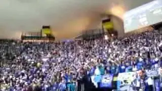 EHC M&uuml;nchen - AEV 30.12.2011 - Volle Halle - Fanimpression (3)