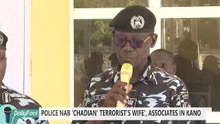 KANO POLICE RECOVER IED EXPLOSIVE, ARREST SUSPECTS