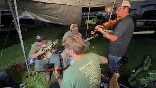 Galax 2025 Bluegrass Jam - 