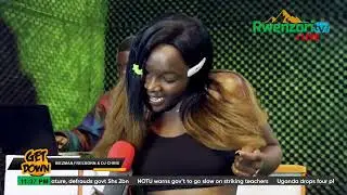Pretty Mackie Live Performance Live at Rwenzori Tv #Getdown