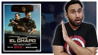 Facing El Chapo Review || Facing El Chapo (2026) Movie Review || Faheem Taj