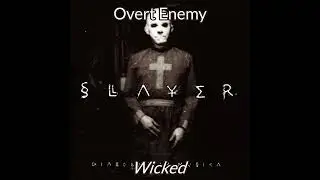 Every time a Slayer song says a DIFFERENT song name
