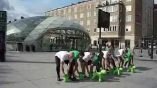 CDON.COM Ice Bucket Challenge