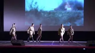 А зори здесь тихие...