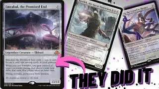 YES, It CAN Happen Now! | Emrakul, the Promised End | Historic Brawl