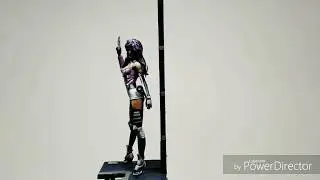 O-YOROI Pilot from Luxumbra 75mm