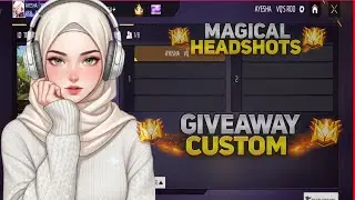 Free Fire Live Br Custom Join Fast | #ff #freefire #garena #garenafreefire