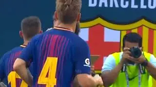 Neymar vs Juventus HD 1080i 23 07 2017 by MNcomps