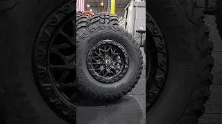 15x7 Hostile UTV H133's and 30x10 BFGoodrich KM3's #functionpowersports #viral #trending #atv #utv