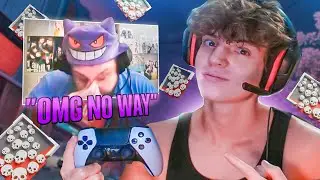 Twitch Streamers VS #1 Controller Tap-Strafer (Best Reactions)