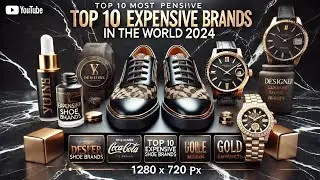 👠💸 Top 10 Most Expensive Shoe Brands in the World 2024 🌍✨