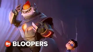 Elio Bloopers & Gag Reel (2025)