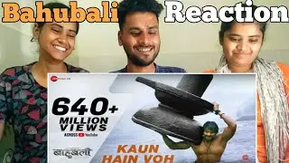 Kaun Hain Voh - Full Video Song | Kaun Hain Voh - Full Video Song Reaction