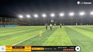 Super Kings vs Royal Challenges | World Cup(Super Four) | Live - Buraydah Buraidah Cricket Ground