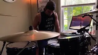 Andrew Webb - Awolnation - The Best (Drum Cover)