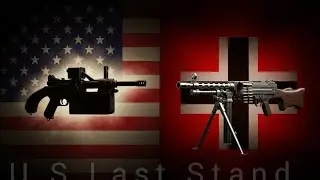 Grease Gun vs. MP40 &ndash; Underestimated U.S. Firepower in WWII