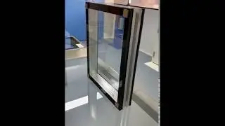 Clean Room Square Windows
