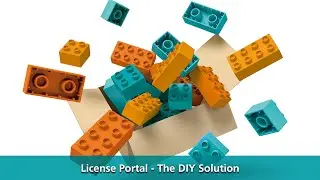 License Portal - The DIY Solution