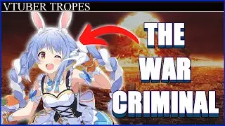 Тропы VTuber: Гремлин и военный преступник
