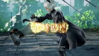 2B's Booty Winning Pose ( ͡&deg; ͜ʖ ͡&deg;)