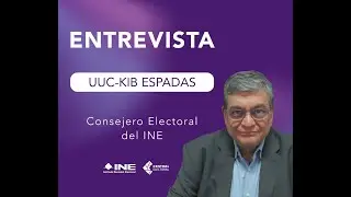 Entrevista del Consejero Electoral Uuc kib Espadas con Denise Maerker para N+ Podcast
