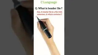 Header file in C Programming 