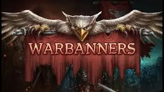 Warbanners.Nightmare.4. Осада, массовая битва и штрум в брод!