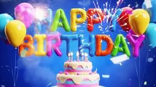 Birthday Song Remix 2026 | Dance Version | Birthday Song Everyone Loves