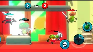 Food Gang Why aren't you playing this?