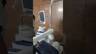 Installing  Intra oral Camera In Our  Clinic #shortvideo #shorts