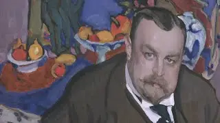 Morozov art collection goes on display in Paris